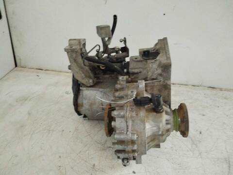 Foto 2ª: Caja Cambios Volkswagen Golf 1.9 TDI BERLINA 90CV 66KW [AGR] (1999)