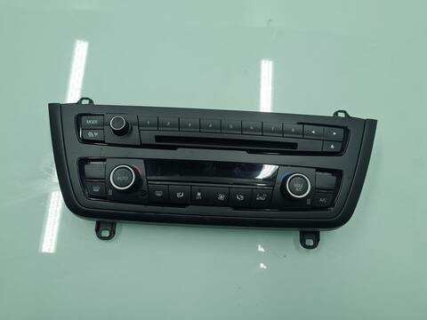 Foto 3ª: Mando Climatizador Bmw Serie 3 315 316D 116CV 85KW [N47D20C] (2013)