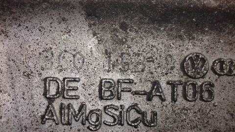 Foto 3ª: Brazo Suspension Delantero Izquierdo Volkswagen Passat 2.0 TDI BERLINA 140CV 103KW [BKP] (2006)