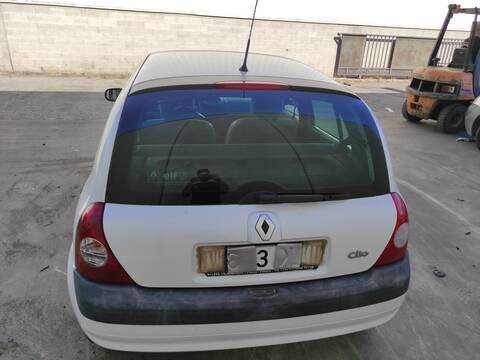 Foto 2ª: Portón Renault Clio D7F720 (2003)
