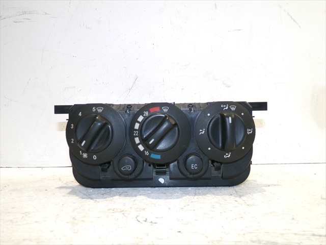 Mando Calefacción A. A. Mercedes Clase A 170 1.7 CDI W168,1998-2004