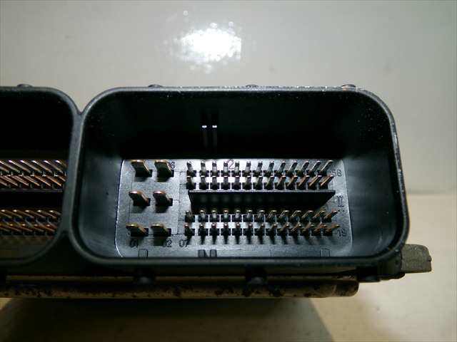 Foto 4ª: Centralita Motor ECU Mini Cooper 1.6 D R56,2006-2011 [9HZ] (2009)