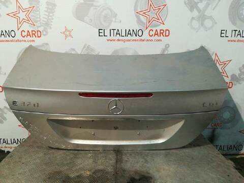 Portón Mercedes Clase E 180 BERLINA 224CV 165KW