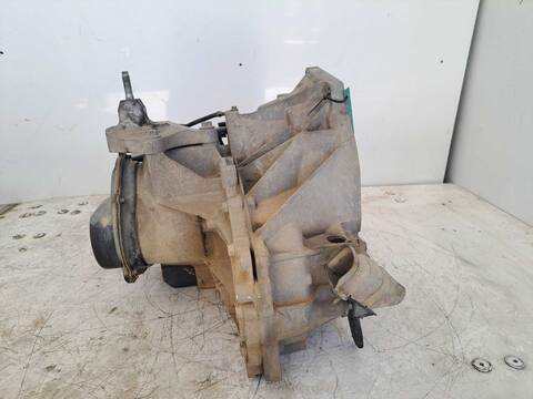 Foto 4ª: Caja Cambios Ford Fiesta AMBIENTE 80CV 59KW [FXJB] (2004)