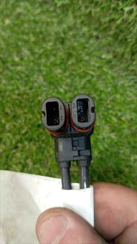 Foto 4ª: Sensor Abs Mercedes Clase ML 320 3.0 CDI 5P [642940] (2007)