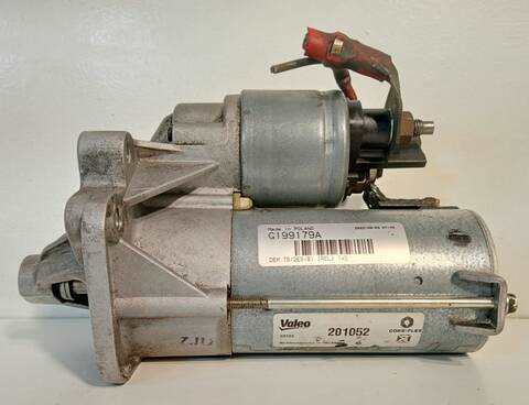 Motor de Arranque Renault Kangoo FURGON CONFORT 86CV