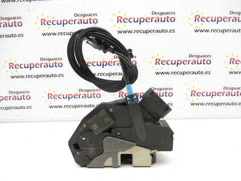 Foto 3ª: Cerradura Puerta Delantera Izquierda Ford C Max M1DD GRAND CEU) (2017)