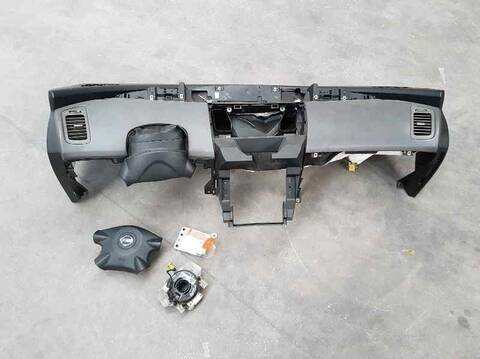 Kit Airbag Nissan Primera ACENTA BERLINA 120CV 88KW