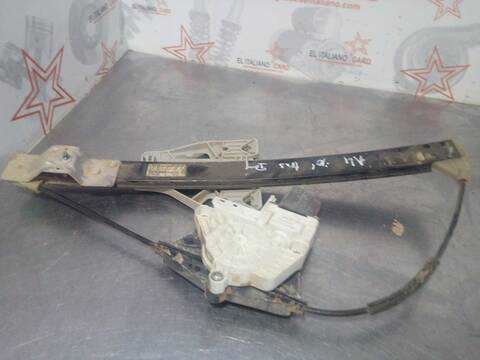 Elevalunas Manual Trasero Izquierdo Audi A4 143CV 105KW