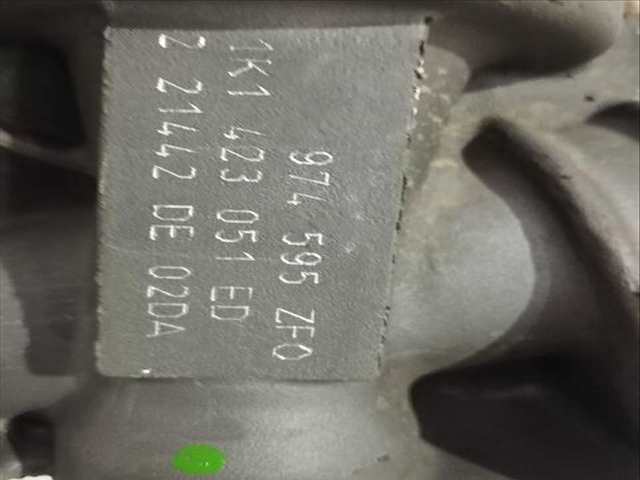 Foto 3ª: Cremallera de Direccion Seat Altea 1.4 16V TSI 125CV [CAXC] (2006)