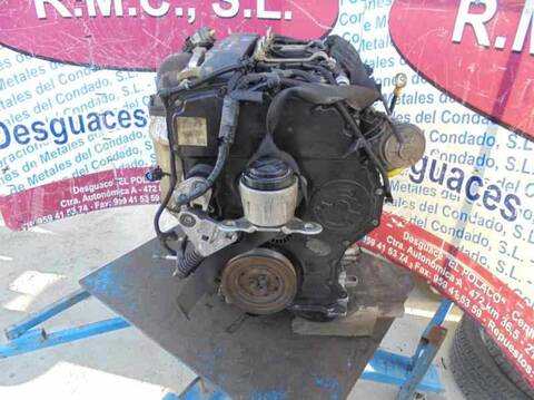 Foto 4ª: Motor Completo Ford Mondeo AMBIENTE BERLINA 130CV 96KW [FMBA] (2005)