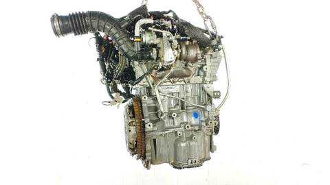 Foto 3ª: Motor Completo Dacia Sandero TCE 90 [H4B 400] (2012)