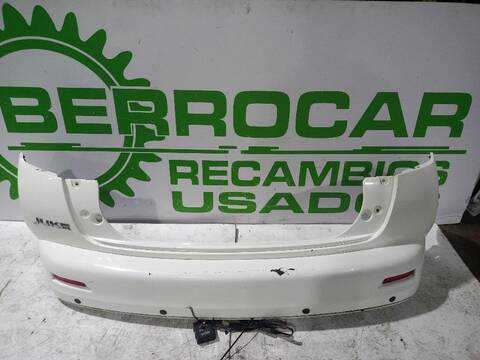Paragolpes Trasero Nissan Juke ACENTA AUT. 117CV
