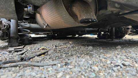 Puente Trasero Peugeot 3008 HN02