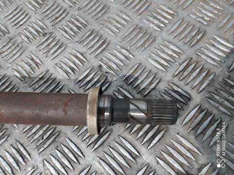 Foto 2ª: Transmision Delantera Derecha Renault Megane EXPRESSION 110CV 81KW III SPORT TOURER [K9K G6] (2016)