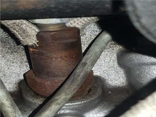 Foto 2ª: Inyectores Peugeot 205 1.8 [D-A9A]