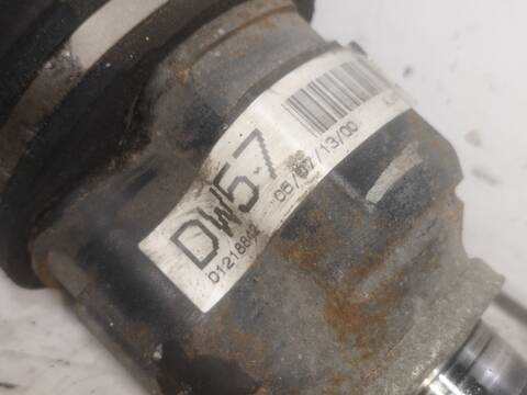 Foto 2ª: Transmision Delantera Derecha Toyota Prius 1NZFXE (2006)