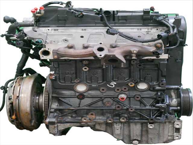 Motor Completo Audi A4 B8 143CV 105KW