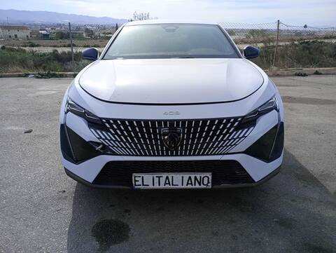 Foto 2ª: Capot Peugeot 408 GT 131CV 96KW [HNS] (2024)