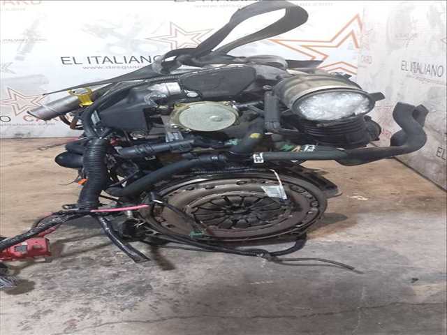 Foto 3ª: Motor Completo Renault Scenic AUTHENTIQUE 106CV 78KW [K9KP732] (2006)