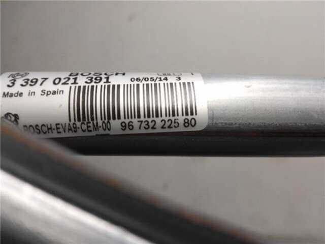 Foto 3ª: Motor Limpia Delantero Peugeot 2008 1.2 ACCESS [1.2 LTR. - 60 KW 12V VTI] [HM01]