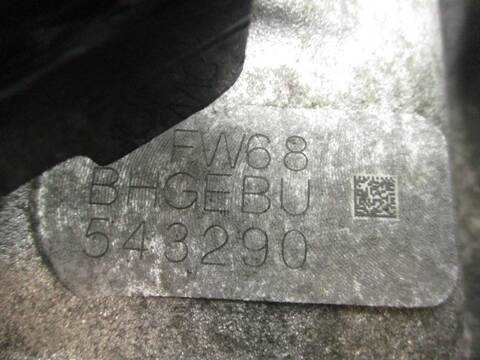 Foto 3ª: Caja Cambios Automatica Hyundai Tucson D4HA AUT. (2015)