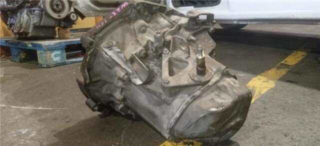 Foto 2ª: Caja Cambios Citroen Xsara 1.6 16V [NFU (TU5JP4)]