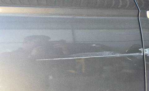 Foto 2ª: Puerta Trasera Derecha Volkswagen Golf CRKB AUT. (2014)