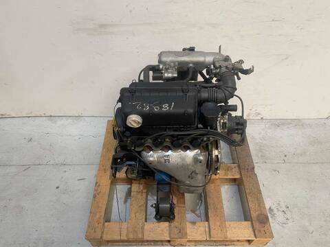 Motor Completo Hyundai Atos GASOLINA