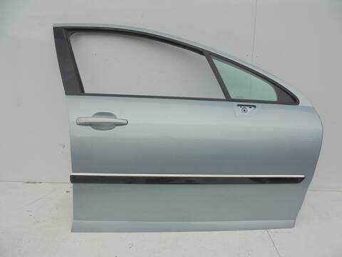 Puerta Delantera Derecha Peugeot 407 ST SPORT 136CV 100KW