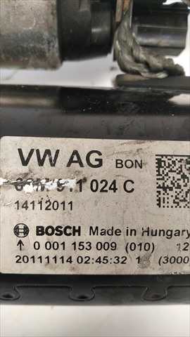 Motor de Arranque Audi Q3 2.0 D