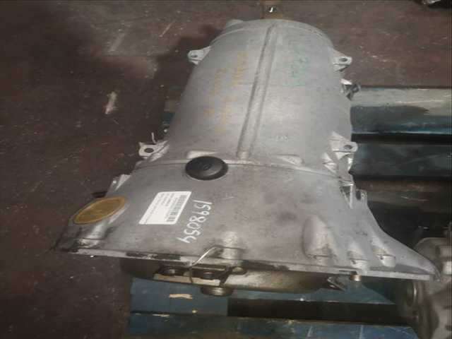 Foto 2ª: Caja Cambios Automatica Mercedes Clase C 160 646811 BERLINA AUT. (2008)