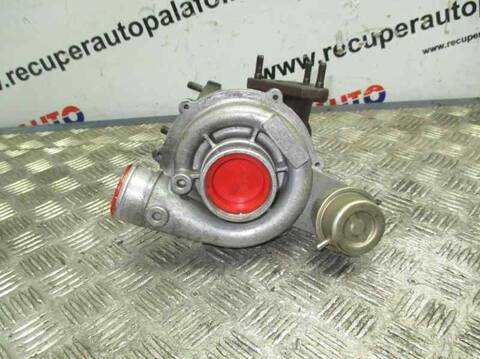 Turbocompresor Land Rover Discovery VERSION INDEFINIDA
