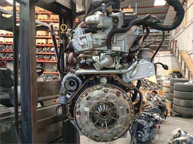 Motor Completo Opel Astra 1.7 COSMO [1.7 LTR. - 81 KW 16V CDTI]