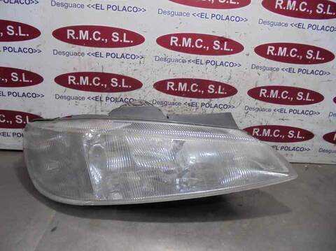Faro Derecho Peugeot 406 ST BERLINA 110CV 81KW