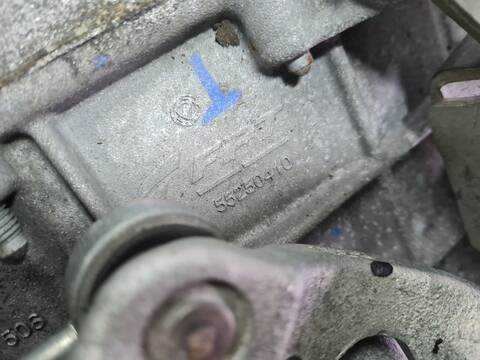 Foto 3ª: Caja Cambios Jeep Compass LIMITED 4X2 120CV 88KW [55260384] (2018)