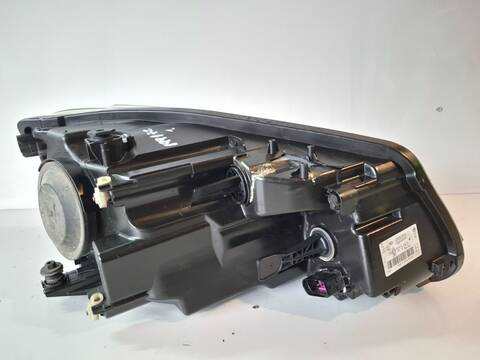 Foto 3ª: Faro Izquierdo Volkswagen Caddy FURGON 4MOTION 110CV (2010)
