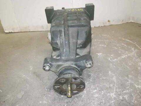 Foto 3ª: Diferencial Trasero Hyundai Santa Fe 2.0 GLS CRDI 4X4 113CV 83KW [D4EA] (2001)