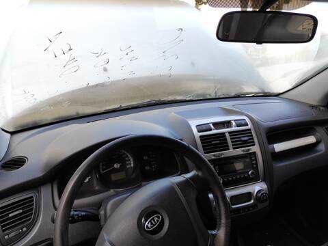 Salpicadero Kia Sportage D4EA