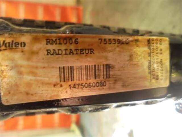 Foto 3ª: Radiador Motor Citroen Evasion 2.0 16V [RFN (EW10J4)]