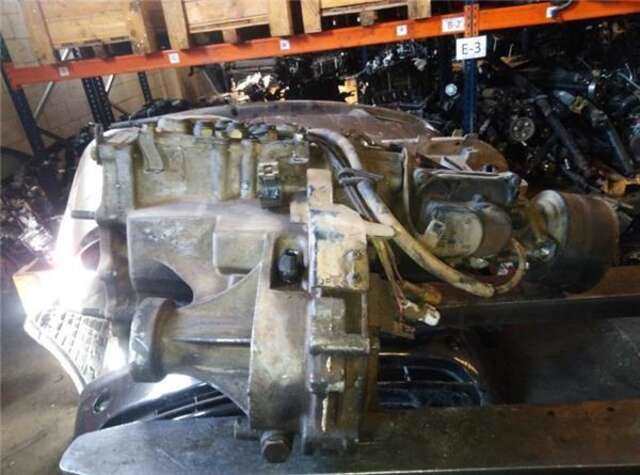 Foto 2ª: Caja Transfer Mitsubishi Montero 3.2 D 4WD (V78W. V68W) [4M41]