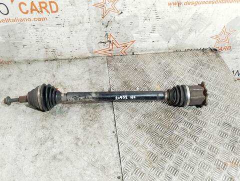 Foto 4ª: Transmision Delantera Derecha Volkswagen Golf ADVANCE 140CV 103KW [CFFB] (2010)