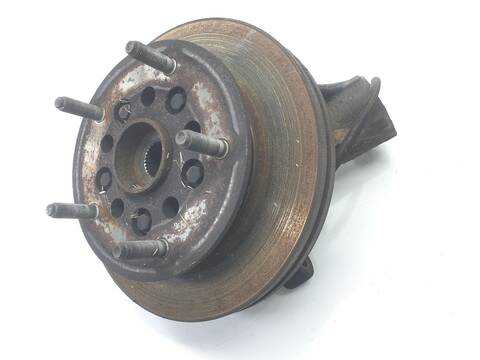 Foto 2ª: Mangueta Delantera Izquierda Ford Transit 310 L2 0CV 96KW [CYFF] (2013)