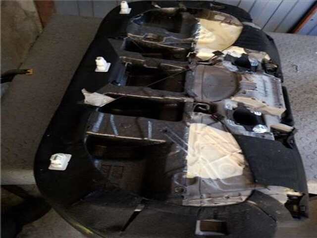 Foto 2ª: Asiento Delantero Izquierdo Peugeot 308 1.6 ACTIVE [1.6 LTR. - 85 KW 16V E-HDI FAP] [9h05]