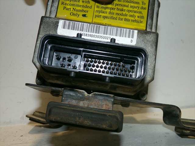 Foto 4ª: Abs Daewoo Tacuma 1.6 G 2001-2008 [A16DMS] (2003)