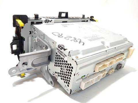 Foto 4ª: Pantalla Multifuncion Toyota Yaris HSD ACTIVE 75CV 55KW [1NZ] (2017)