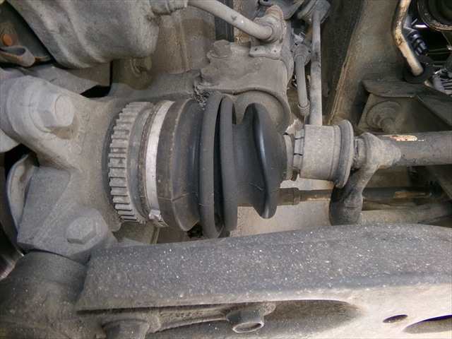 Foto 2ª: Transmision Delantera Derecha Kia Carens 2.0 CRDI 2003-2006 [D4EA] (2004)