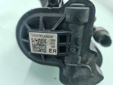 Foto 2ª: Pedal Embrague Volkswagen Golf SPORT R-LINE 150CV 110KW [DPCA] (2020)