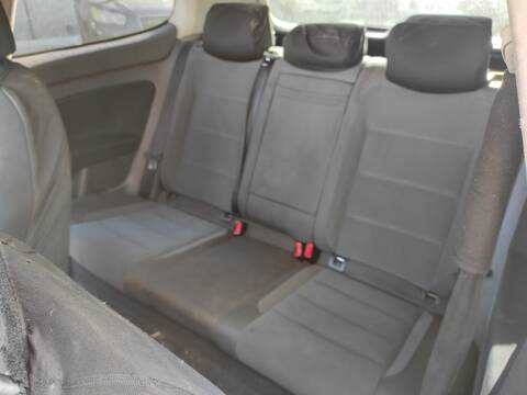 Asientos Traseros Volkswagen Golf BKC