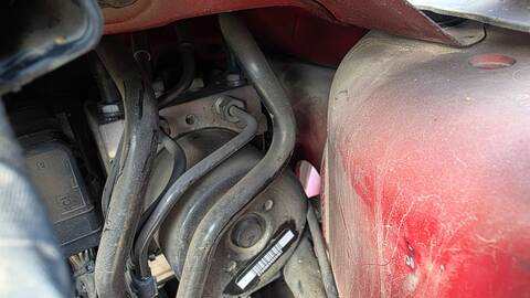 Foto 2ª: Abs Volvo V40 D5204T6 (2012)